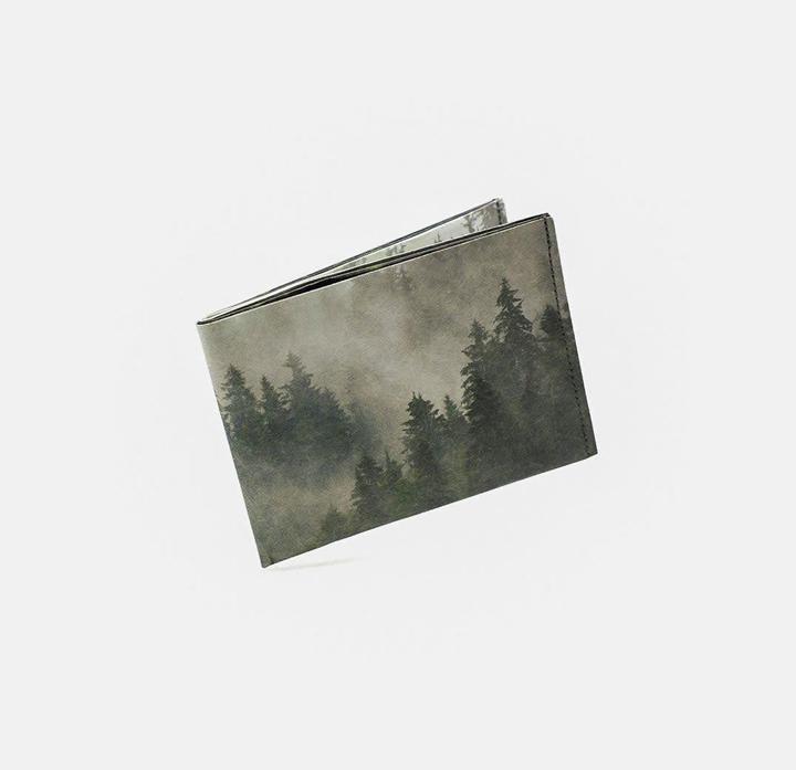 Paprcuts Portemonaie RFID Foggy Morning