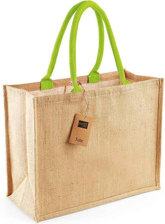 Westford Mill Einkaufstasche Classic Jute (21 l)