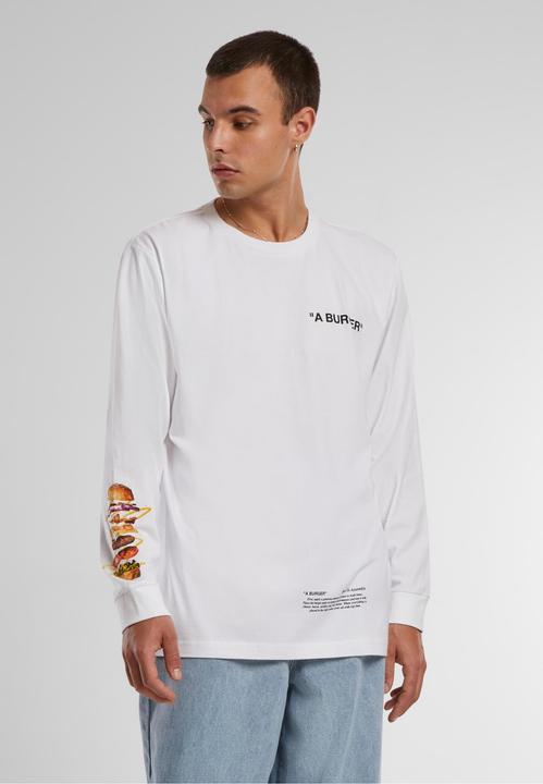 Immagine prodotto Mister Tee Burger a maniche lunghe - 18845 (XXL)
