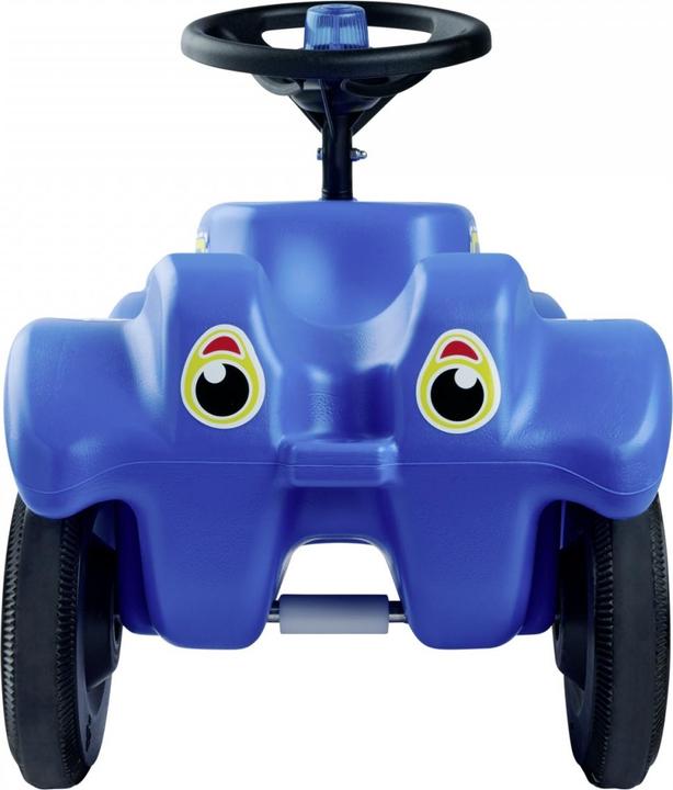 Actual product image BIG Bobby-Car-Classic Police
