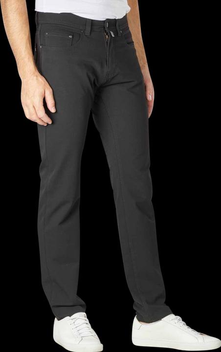 Immagine prodotto Pierre Cardin Lyon Tapered Pant Ceramica Black (W38/L34)