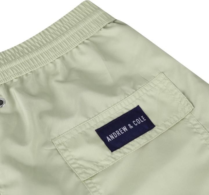 Image du produit Andrew & Cole Short De Natation Olive (3XL)