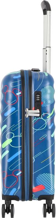 Image du produit American Tourister WAVEBREAKER DISNEY Spinner (Cône de brume) (36 l, Bagage à main (jusqu'à 50l))