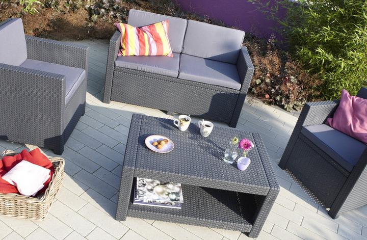 Produktbild Allibert Monaco