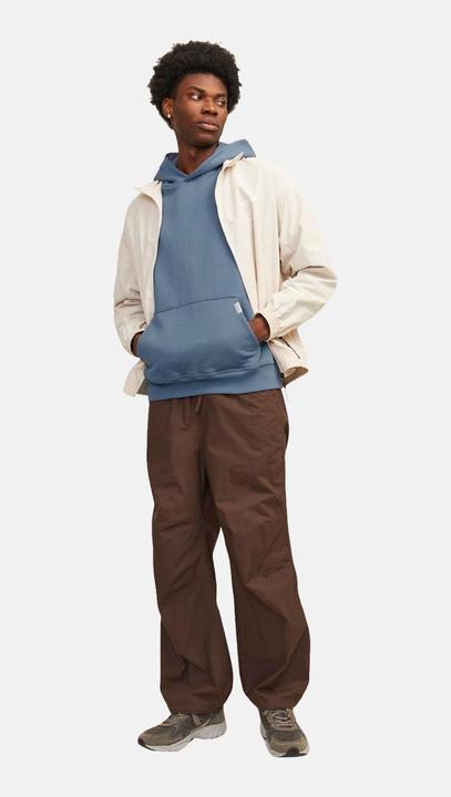 Produktbild Jack & Jones Einfarbig Kapuzenpullover Kapuzenpullover (S)