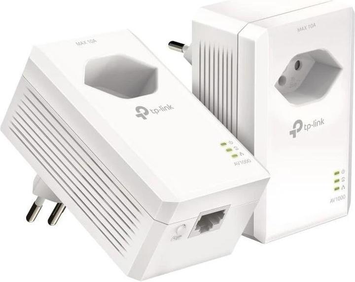 TL-PA7017P KIT (CH) (1000 Mbit/s)