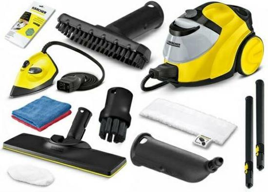 Produktbild Kärcher SC 5 Easy Fix Iron (4.20 Bar, 2200 W)
