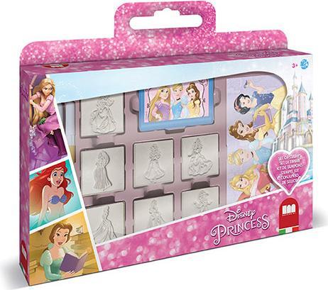 Immagine prodotto Multiprint Set di francobolli Principessa Disney 12 tl