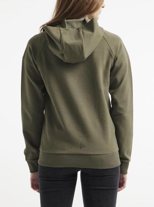 Immagine prodotto Craft Core Soul Cappuccio Con Zip Integrale W (XS)
