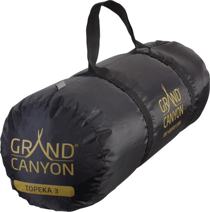 Produktbild Grand Canyon Topeka 3 (Kuppelzelt, 3.60 kg, 3 Personen)