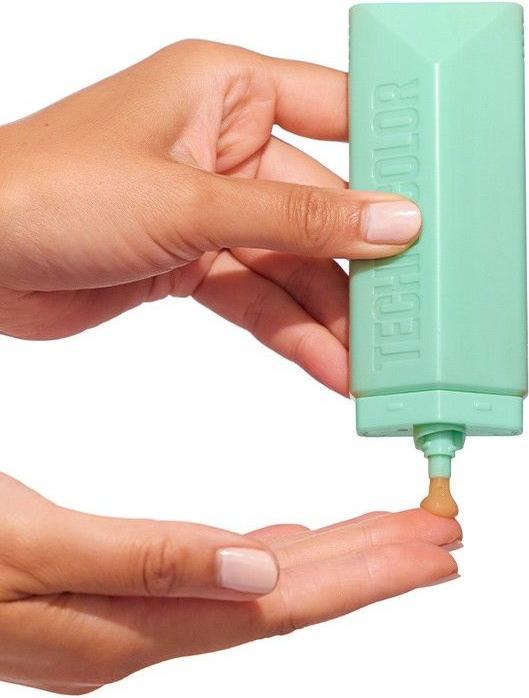 Produktbild Bondi Sands Technocolor Emerald Selbstbräuner Gesichtsserum Einfache Anwendung Streifenfreie Bräune (Selbstbräunungsserum, 50 ml)