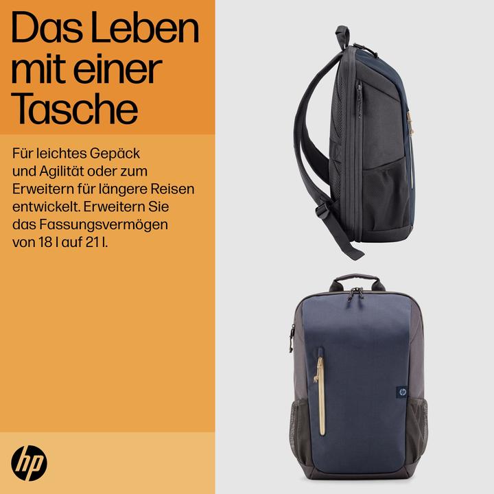 Produktbild HP Travel (18 l)