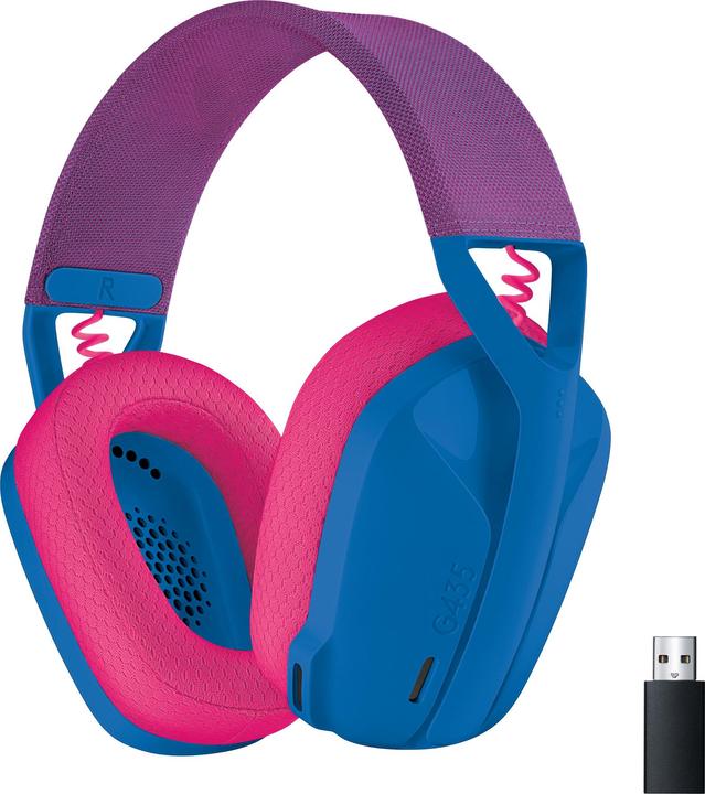 Logitech G G435 Lightspeed (Wireless)