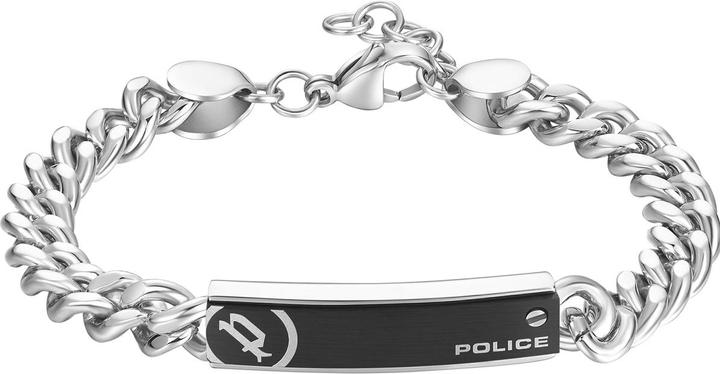 Image du produit Police Bracelet Universal II (21 cm, Acier inoxydable)