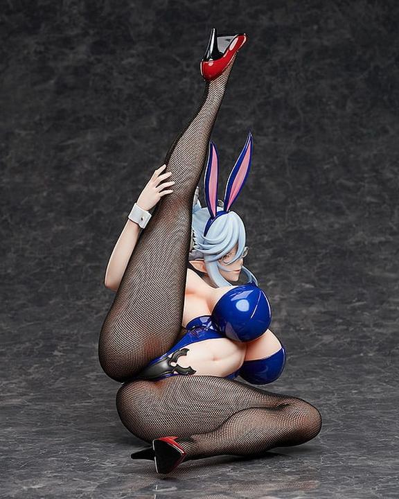 Actual product image FREEing Seven Mortal Sins statuette PVC 1/4 Belial: Bunny Ver. 29 cm