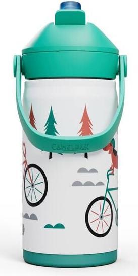 Immagine prodotto Camelbak Thrive Flip Straw Kids V.I. (0.40 l)