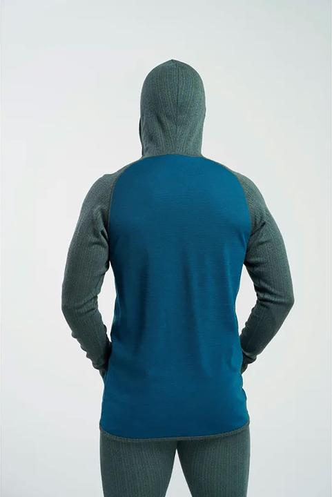 Actual product image Devold Kvitegga Merino 230 Hoodie (L)