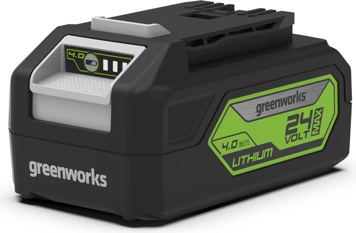 Actual product image Greenworks G24B4 (24 V)