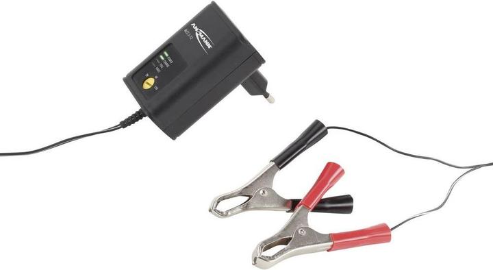 Actual product image Ansmann Charger ALCS212 0.4 (6V, 12V, 0.40 A)