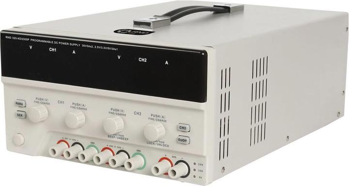Image du produit RND Labor-DC-Netzteil