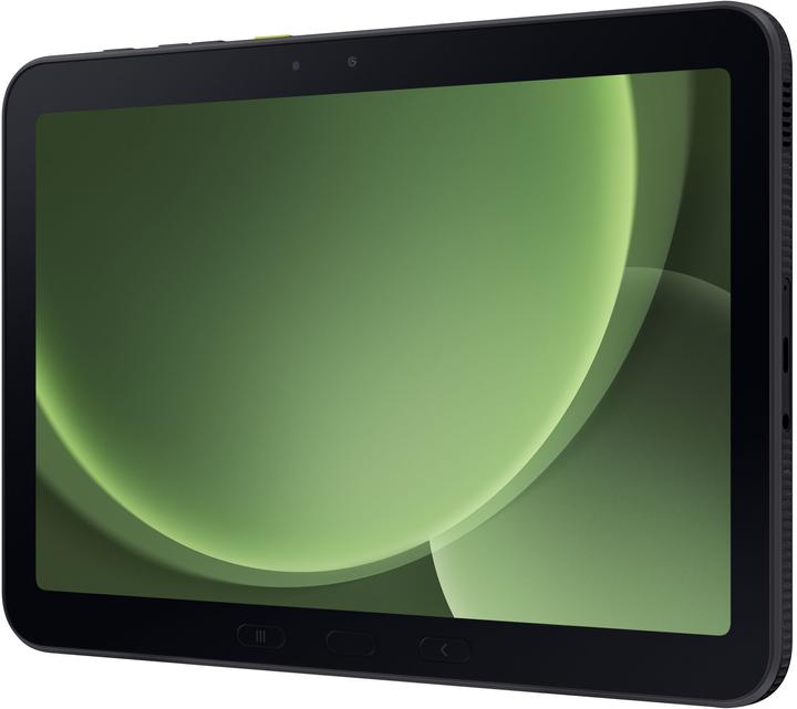Produktbild Samsung Galaxy Tab Active5 Pro Enterprise Edition (5G, 10.10", 128 GB, Grün, Schwarz)