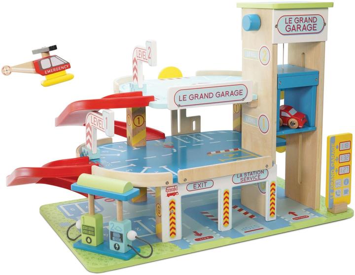 Produktbild Le Toy Van Die grosse Garage