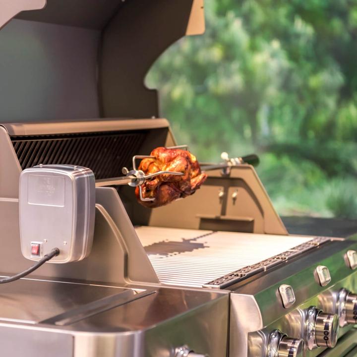 Produktbild Char Broil Premium Drehspie Set