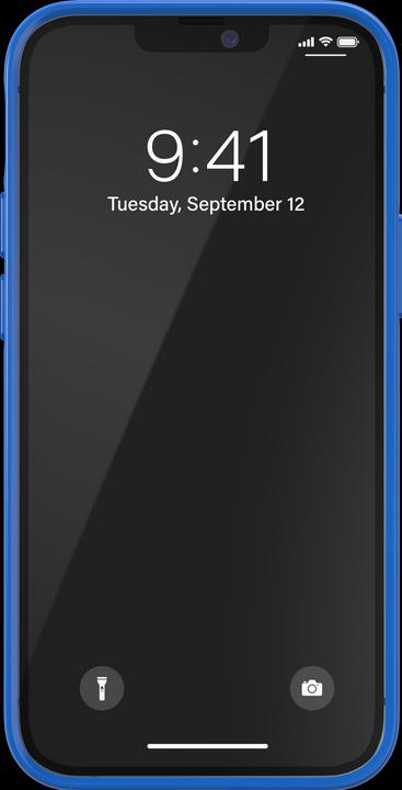 Actual product image adidas Snap Case Trefoil (Apple iPhone 12 mini)