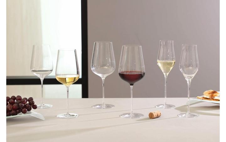 Actual product image Leonardo Brunelli (34 cl, 6 Glasses, Champagne glasses)