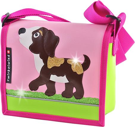 Immagine prodotto Cwirbelwind Borsa asilo Fido glitterata