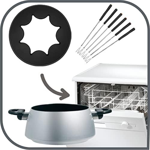 Image du produit Tefal EF3000 (Fondue au chocolat, Fondue au fromage)
