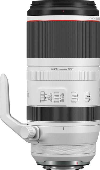 Image du produit Canon RF 100-500mm f/4.5-7.1 L IS USM - (EU) (Canon RF, Plein format)