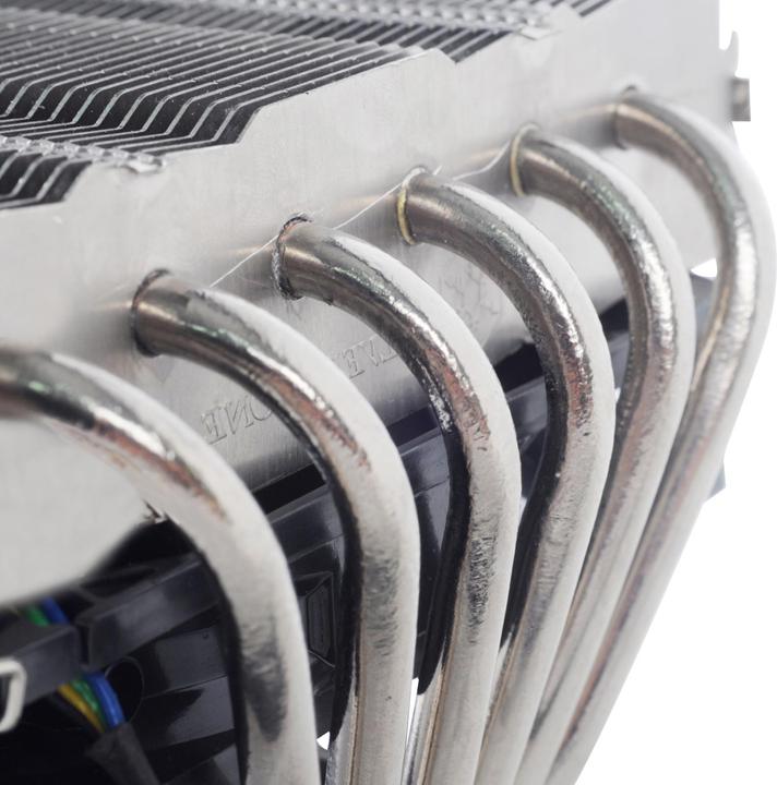 Produktbild Silverstone SST-NT06-PRO-V2 Nitrogon CPU-Kühler (82 mm)