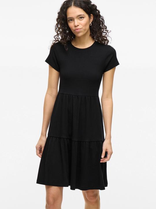 Produktbild Vila Petite – Kurzärmeliges Midikleid (XL)