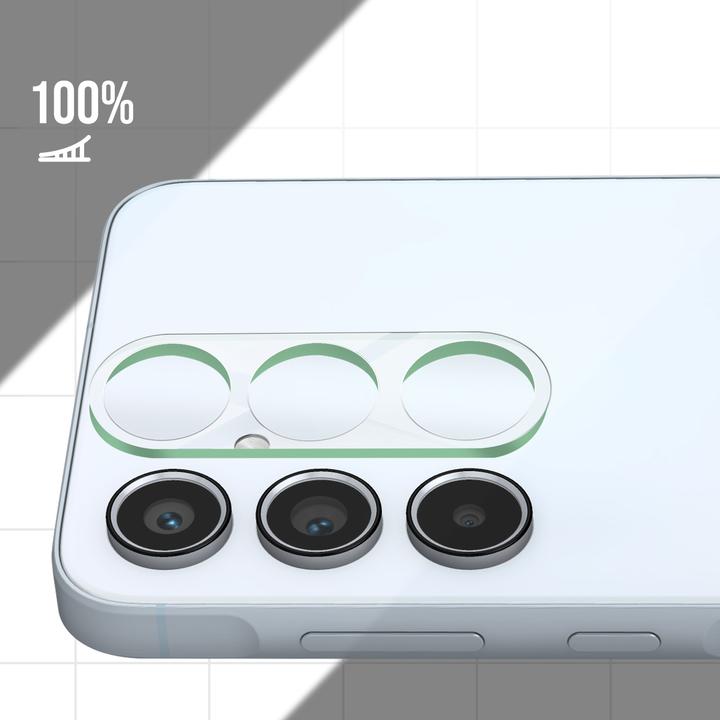 Actual product image Imak ClearShield camera protection (1 Piece, Samsung Galaxy A35)