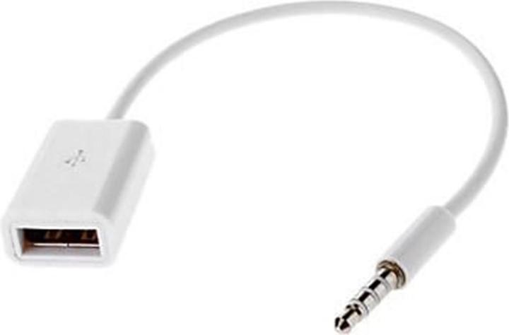 Image du produit CoreParts Adaptateurs mobiles (Jack 3.5mm, USB-A)