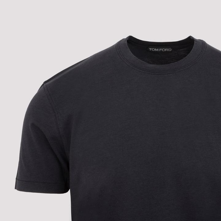 Immagine prodotto Tom Ford Magliette e polo nere (54)