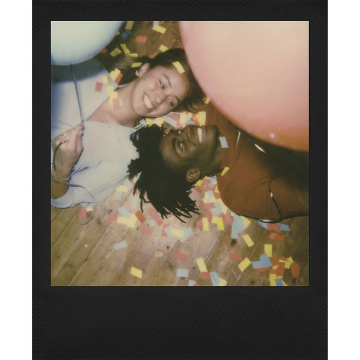 Image du produit Polaroid Edition Black Frame (Maintenant, OneStep+ (en anglais))