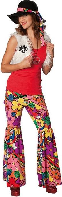 Rubies 60s - Hippie Girl (37, 38, 39)