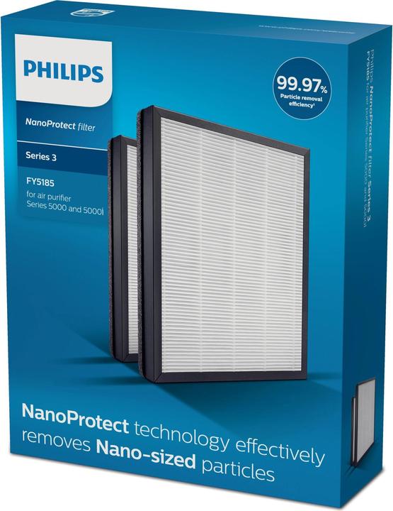 Produktbild Philips 5000 series FY5185/30 (2 x)