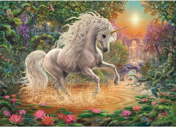 Produktbild Ravensburger Mystisches Einhorn (1000 Teile)