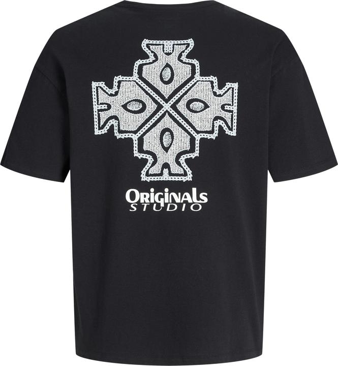 Actual product image Jack & Jones Printed round neck T-shirt T-shirt (XS)