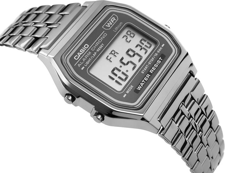 Produktbild Casio Retro Vintage - A158WETB-1AEF (Digitaluhr, 34 mm)