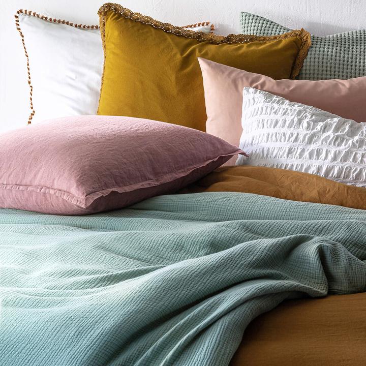 Produktbild La Redoute Interieurs Percale Unie Best (Kopfkissenbezug, 70 x 70 cm)
