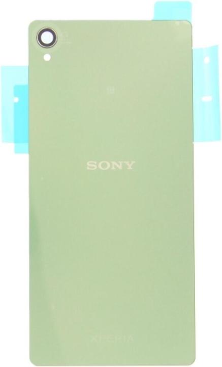 Sony D6603 Xperia Z3 Rear Panel silver green