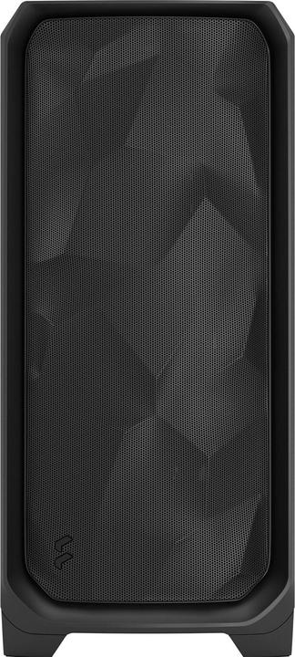 Produktbild Fractal Meshify 3 XL Solid Black (ITX, EE-ATX, E-ATX, SSI EEB, SSI CEB, ATX, mATX)