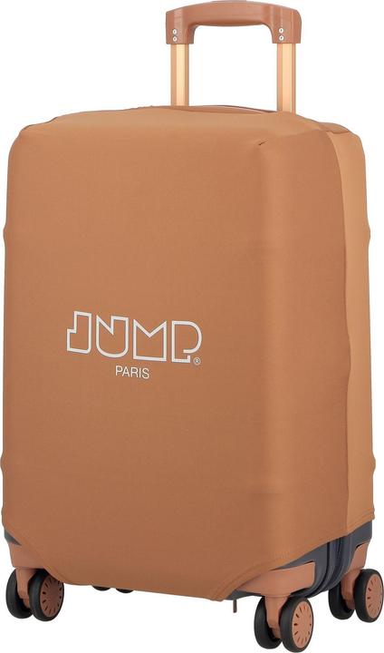 Immagine prodotto Jump Cassis Riviera ECO Carrello da cabina a 4 ruote S 55 cm (36 l, Bagaglio a mano (fino a 50 litri))