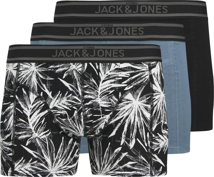 Jack & Jones Jacrichard Trunks 3 Pack Sn