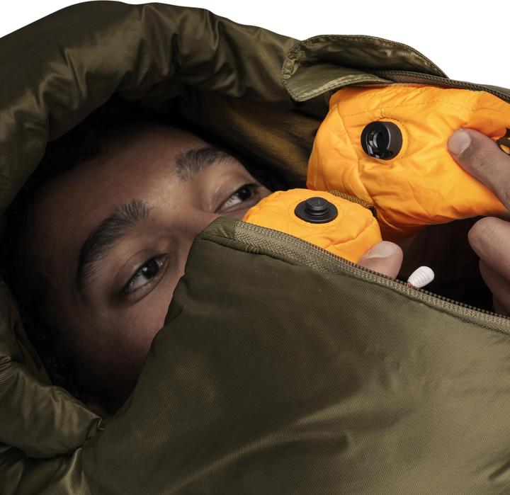 Produktbild Mammut Protect Fiber -18C Schlafsack (220 cm)