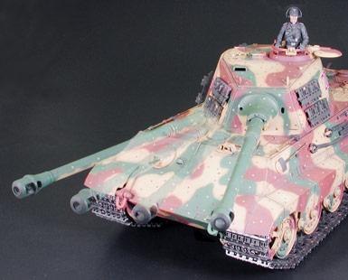 Produktbild Tamiya King Tiger (Kit)